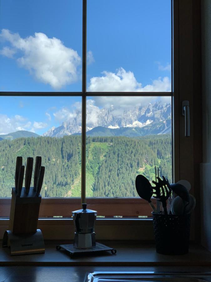 Appartamento La Montana Schladming Esterno foto