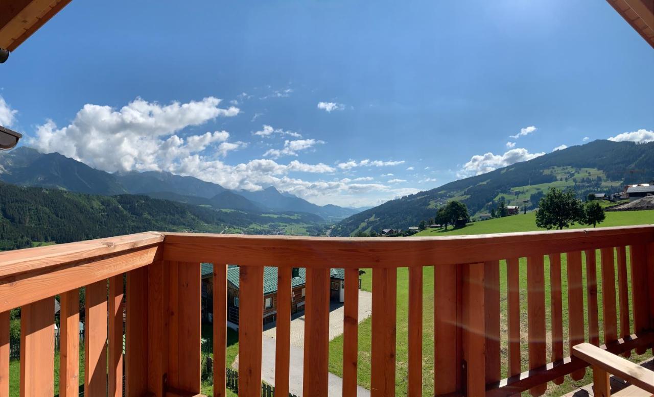 Appartamento La Montana Schladming Esterno foto