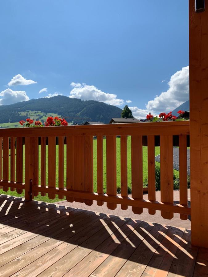 Appartamento La Montana Schladming Esterno foto