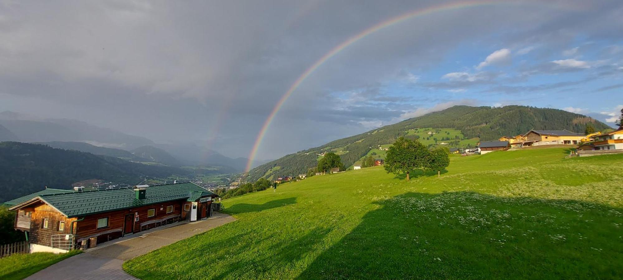 Appartamento La Montana Schladming Esterno foto