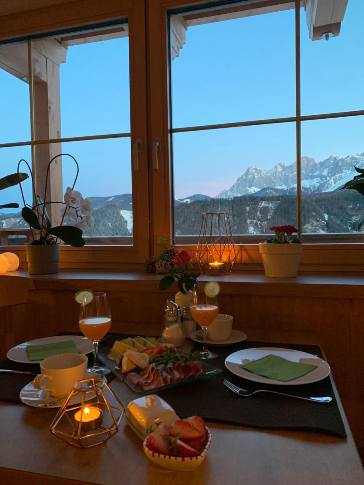 Appartamento La Montana Schladming Esterno foto