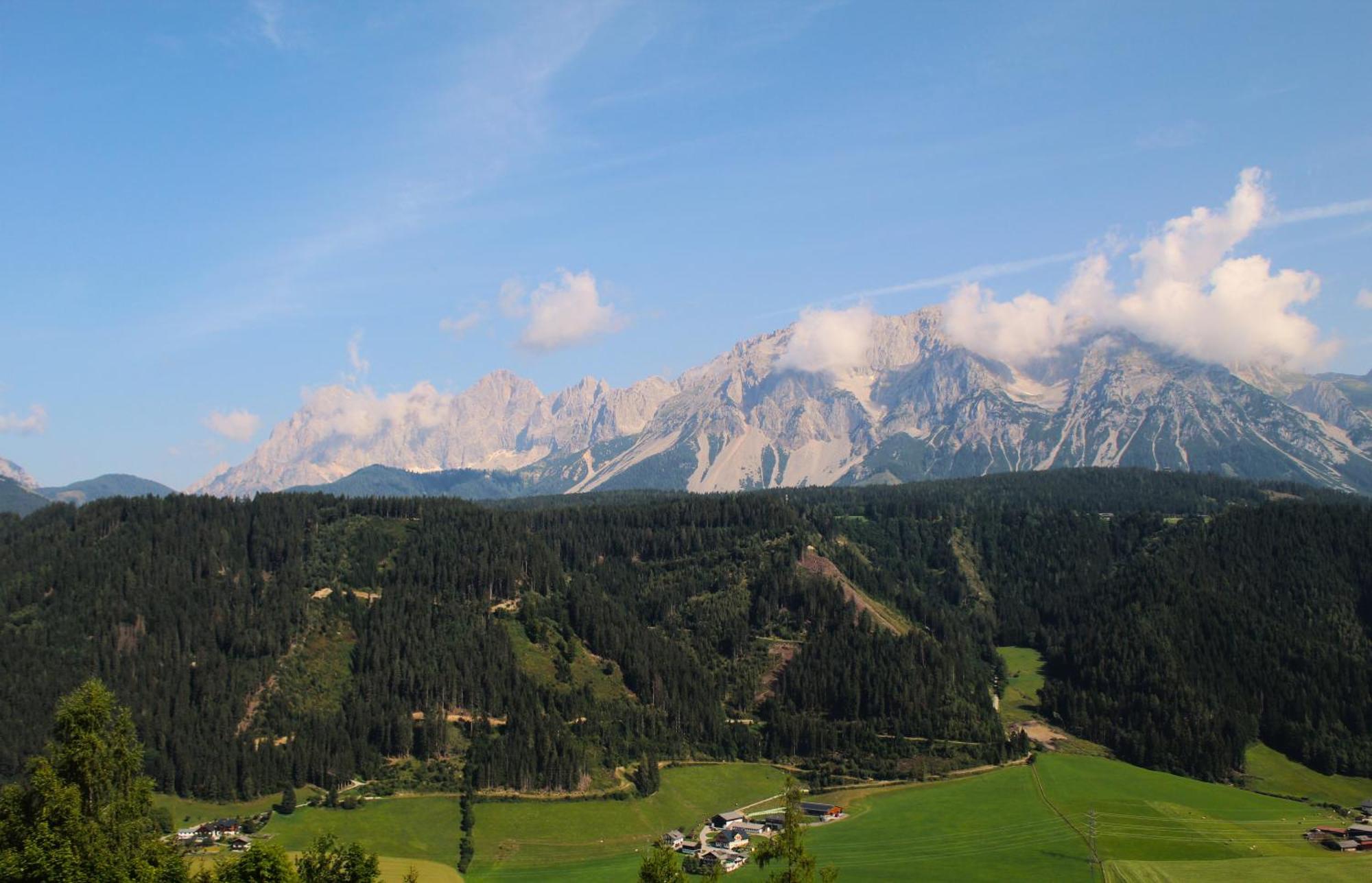Appartamento La Montana Schladming Esterno foto