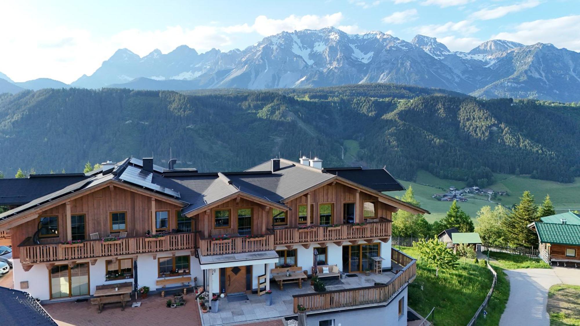 Appartamento La Montana Schladming Esterno foto
