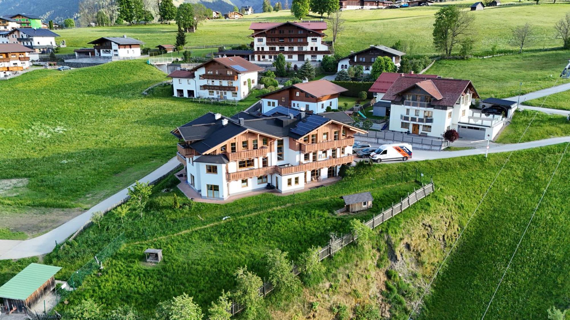 Appartamento La Montana Schladming Esterno foto