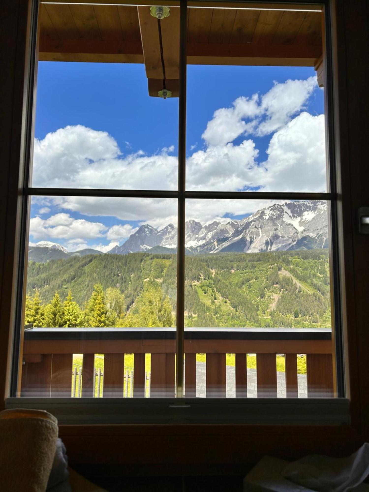 Appartamento La Montana Schladming Esterno foto