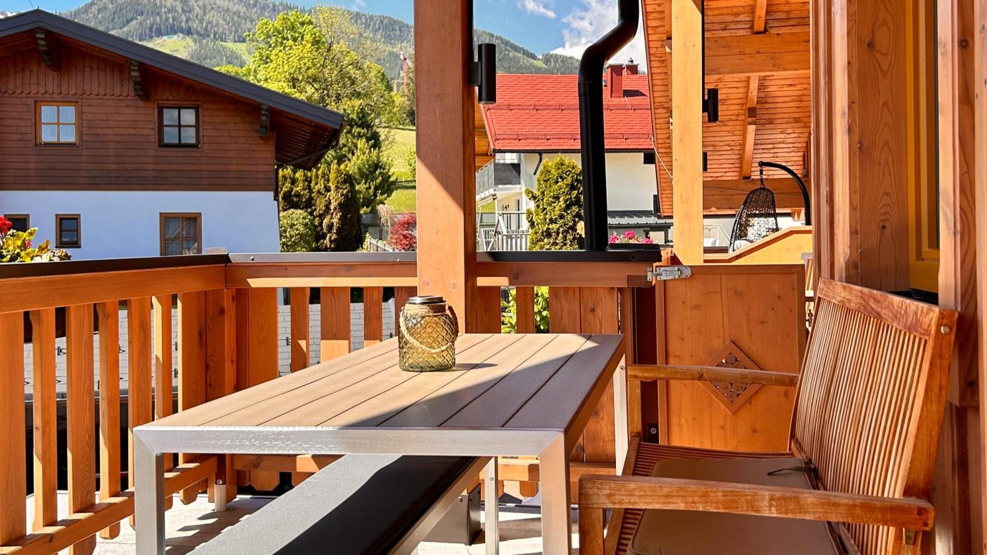Appartamento La Montana Schladming Esterno foto