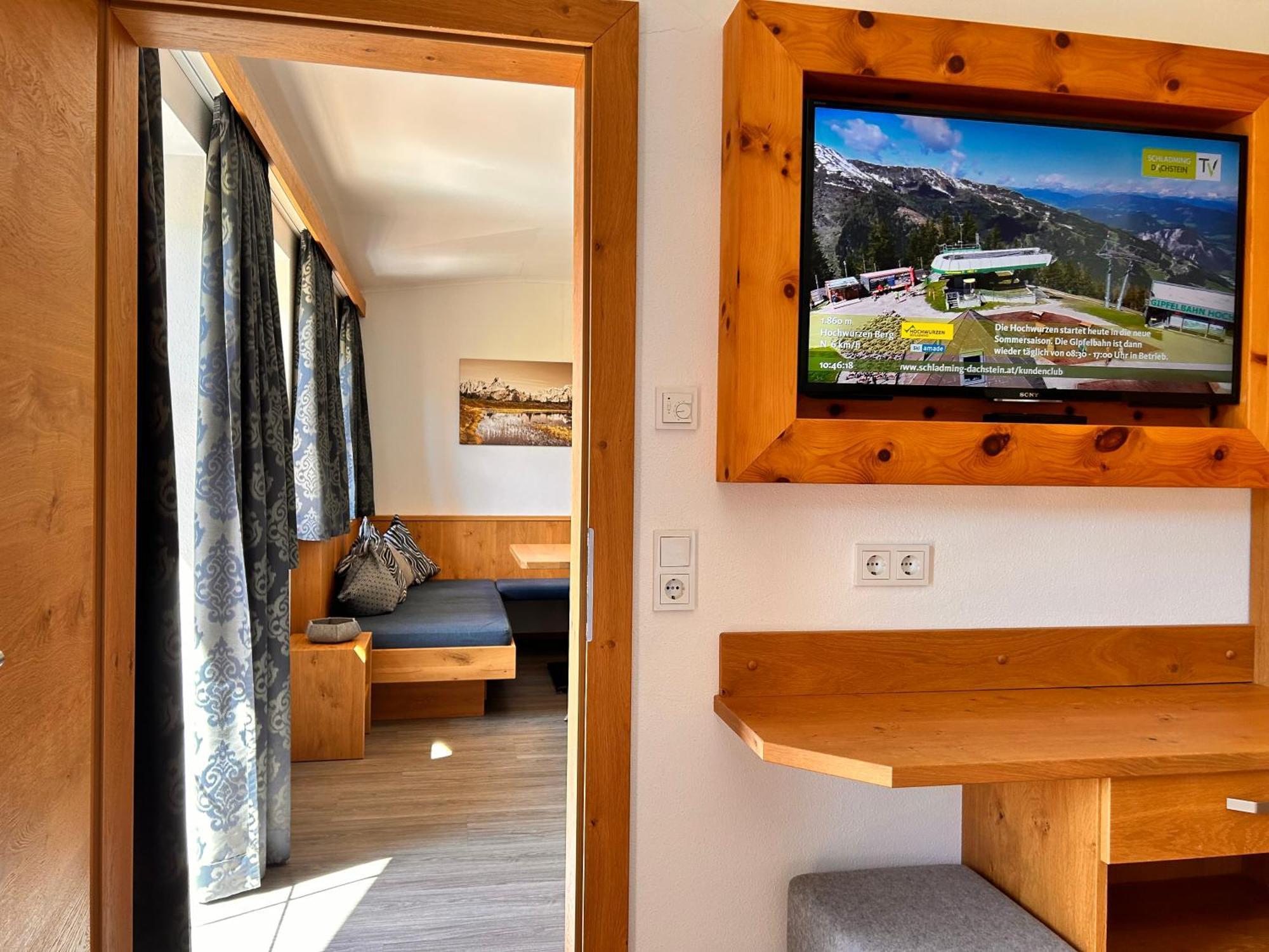 Appartamento La Montana Schladming Esterno foto