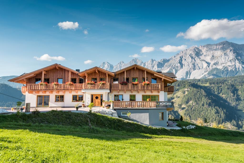 Appartamento La Montana Schladming Esterno foto