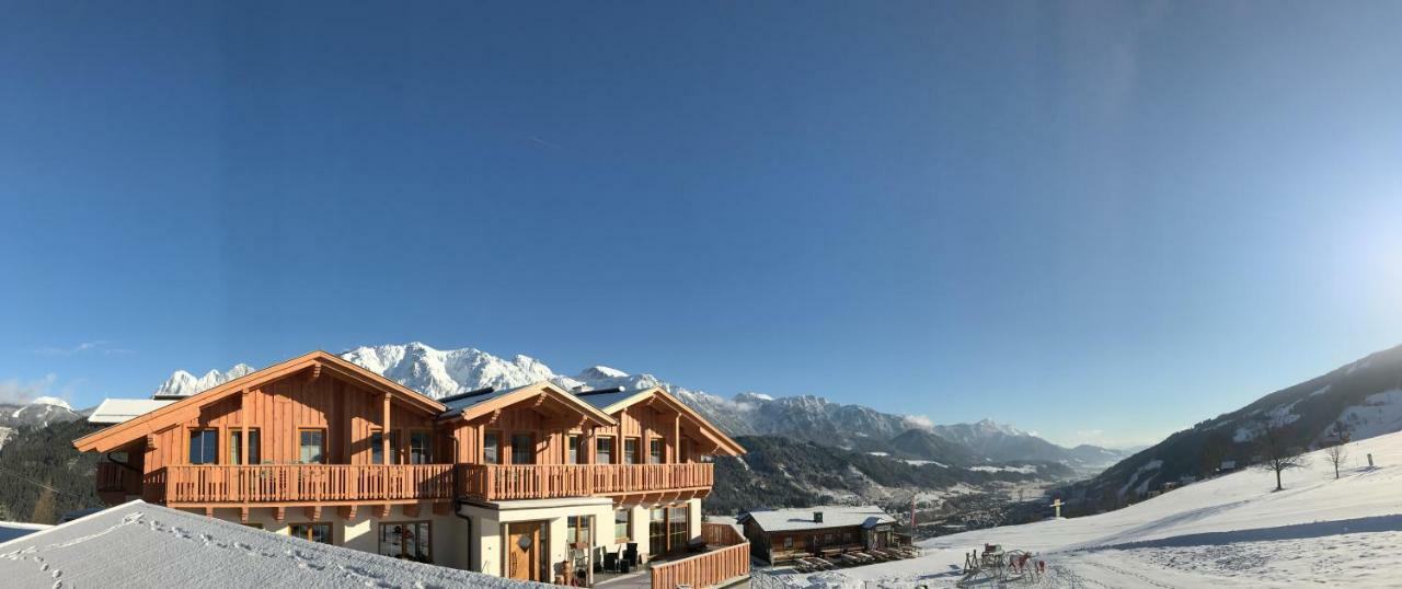 Appartamento La Montana Schladming Esterno foto